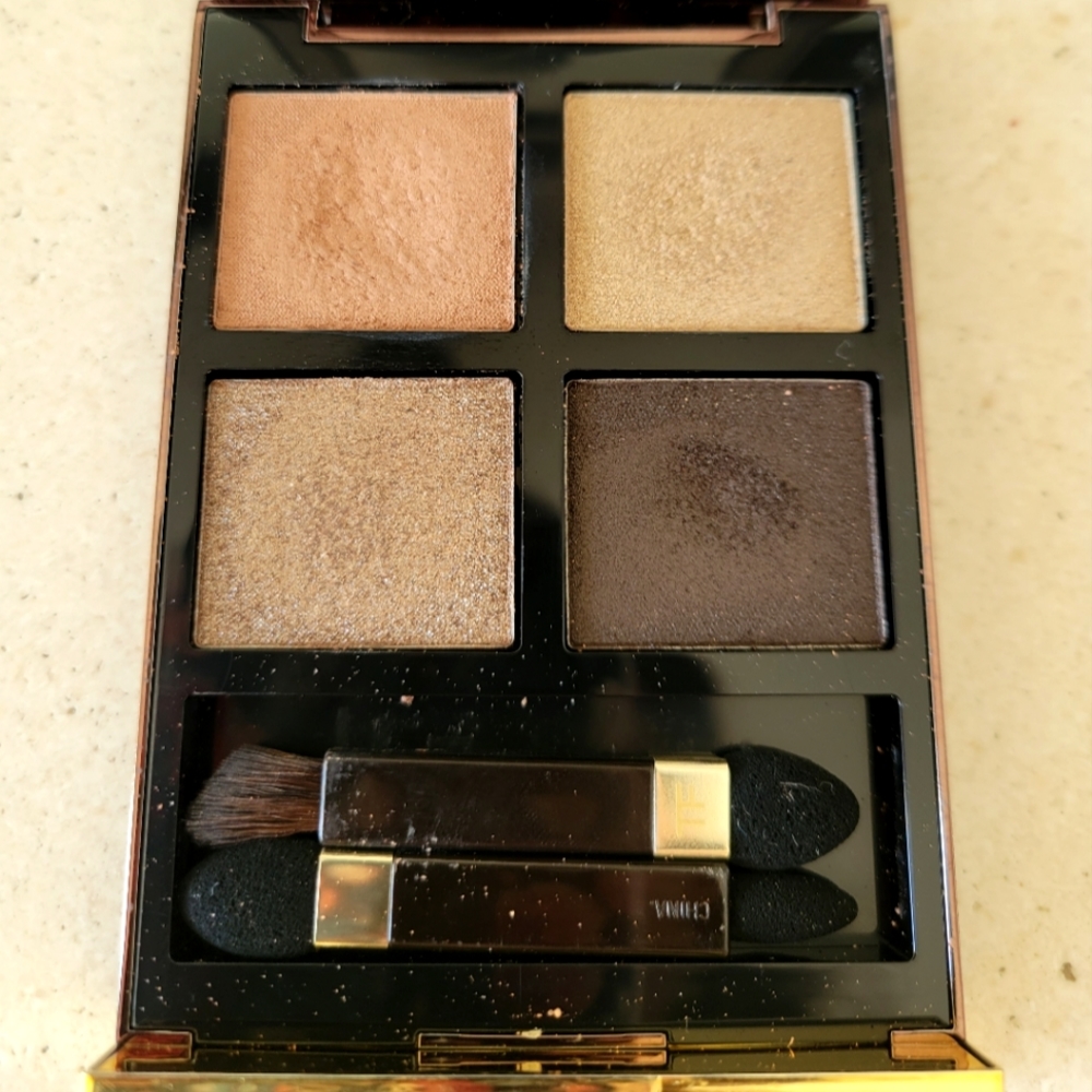 Tom ford quad rose topaz